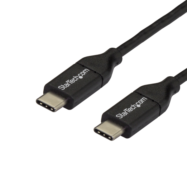 Startech.Com 3m 10ft USB-C to USB-C Cable - M/M - USB 2.0 USB2CC3M